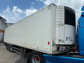 Schmitz Cargobull N/A 2012 - Schmitz Cargobull PRICES FROM €6950 TO €8950,- 40 X CARRIER 1850 MT D/E SAF AXELS afbeelding 1