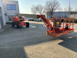 JLG N/A 2011 - 860 SJ, RESERVED/ RESERVIERT/ GERESERVEERD!!! imagen 5