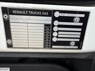 Renault N/A 2018 - D 16 280 EURO 6, Carrier, Meat, Viande, Carne zdjecie 7