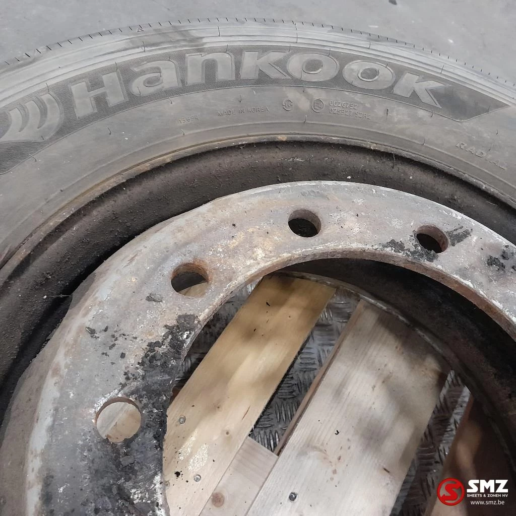 Hankook - Occ vrachtwagenband 315/60R22.5 154/148L Hankook obrázek 2