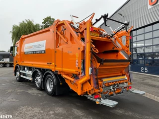 DAF FAG XD 340 Geesink GPM IV 20m³ GEC 2023 - N/A afbeelding 4