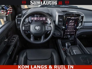 Dodge Ram Pick-Up 2024 - GT HULK | 5.7 V8 HEMI | VIRTUAL COCKPIT | HEAD-UP | ADAPTIVE CRUISE | 360 CAMERA | TRX PACK | bild 91
