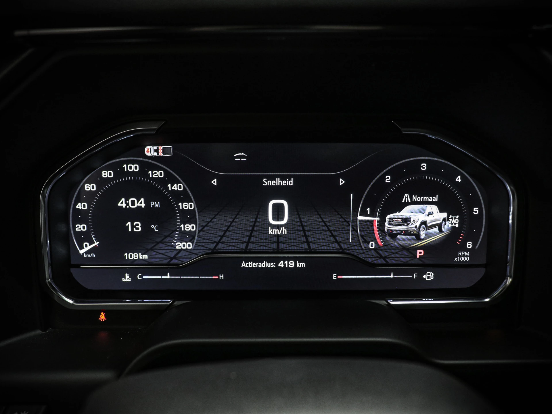 GMC Sierra 2024 - 1500 AT4 afbeelding 8