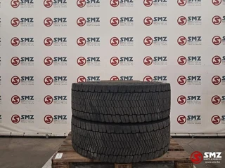 Michelin - Occ vrachtwagenband 315/70R22.5 154/150L Michelin te koop