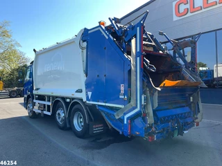 DAF FAG 75 CF 250 Geesink 20m³ 2012 - N/A bild 5