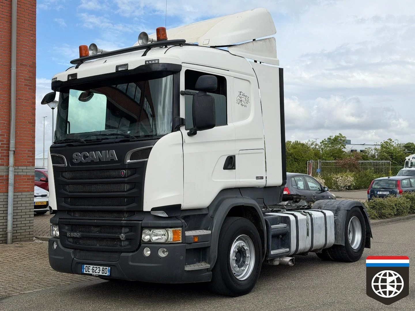 Scania R 2014 - 520 изображение 2