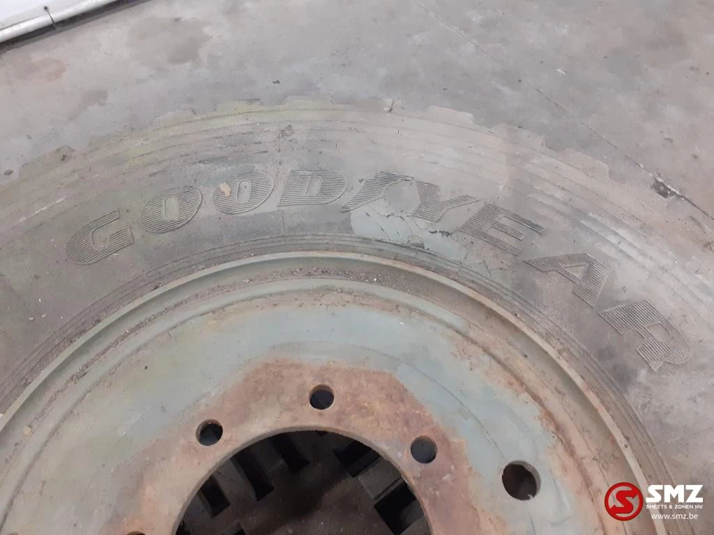 Goodyear - Occ vrachtwagenband Goodyear 12.00R20 obrázek 2