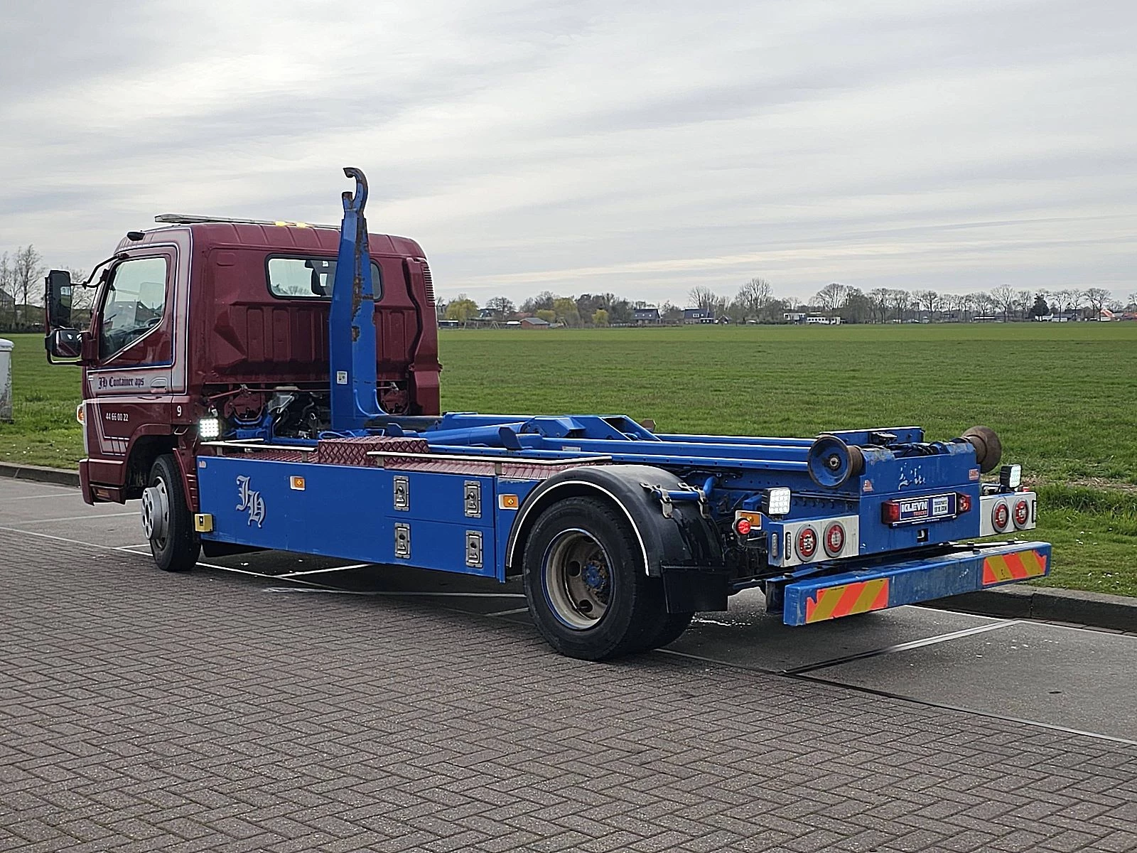 FUSO Canter 2020 - 9C18 zdjęcie 6