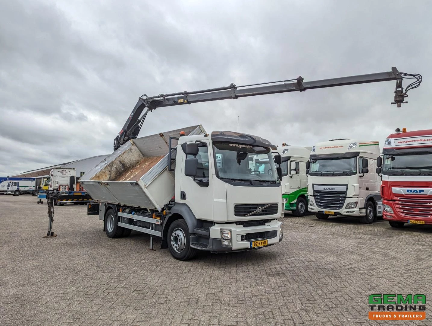 Volvo 240 2012 - FL240 immagine 2