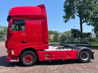 DAF XF 460 2015 - FT INTARDER image 8