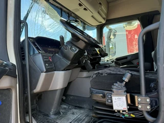 Scania G 2025 - SUPER 500G XT / ENGINE RUNNING / RETARDER / !!ONLY:119470 KM!! / GERMAN TRUCK / OVERDRIVE / ALCOA / AUTOMATIC / EURO-6 / 2025 immagine 19