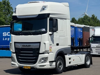 DAF XF480 2019 - SSC Euro 6D Intarder 2 Tank Smart Tacho te koop