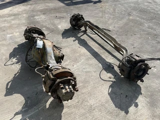 Diverse 2008 - FRONT AND REAR AXLE image 2 thumbnail