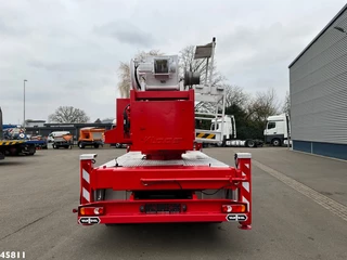 DAF FA 45 CF 220 Klaas 34 meter Dachdeckerkran 2009 - N/A imagen 4