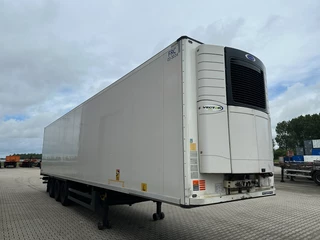 Schmitz Cargobull N/A 2015 - CARRIER VECTOR 1950 D/E /DISCBRAKES / NL-TRAILER / APK: 8-2026 imagen 5