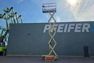 JLG 2010 - 2630ES Electric, Working Height 10m, 230 kg Capaci zdjęcie 3 miniatura