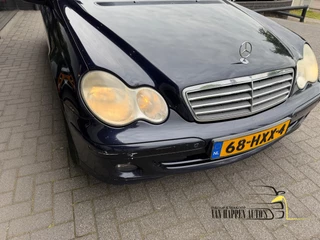 Mercedes-Benz C-Class 2006 - Combi 230 Classic / kombi zdjecie 6