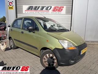 Chevrolet Matiz 2006 - 0.8 Pure afbeelding 2 miniatuur