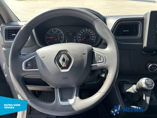 Renault Master 2022 - T35 145 Laadklep + Bluetooth изображение 13