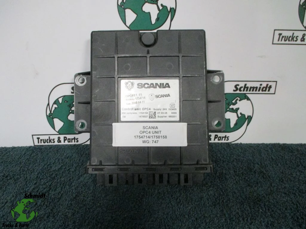 Scania - 1754714/1758158 OPC 4 UNIT imagen 1