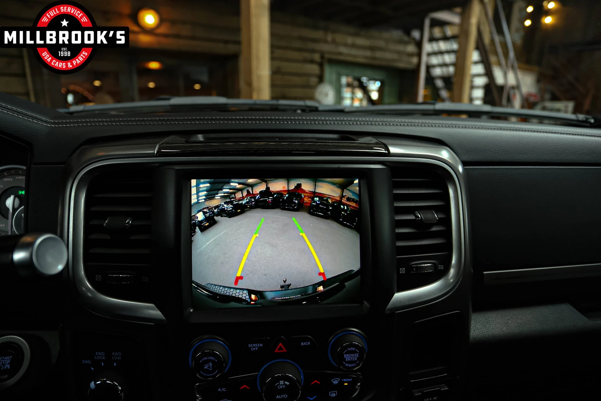 Dodge Ram 2016 - 2500 limited 6.7L Cummins Black Edition immagine 19