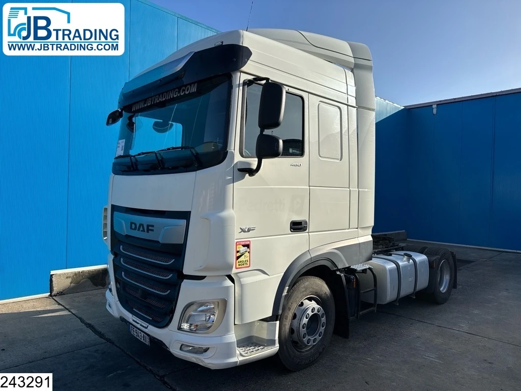 DAF XF 480 2019 - EURO 6, ACC afbeelding 1