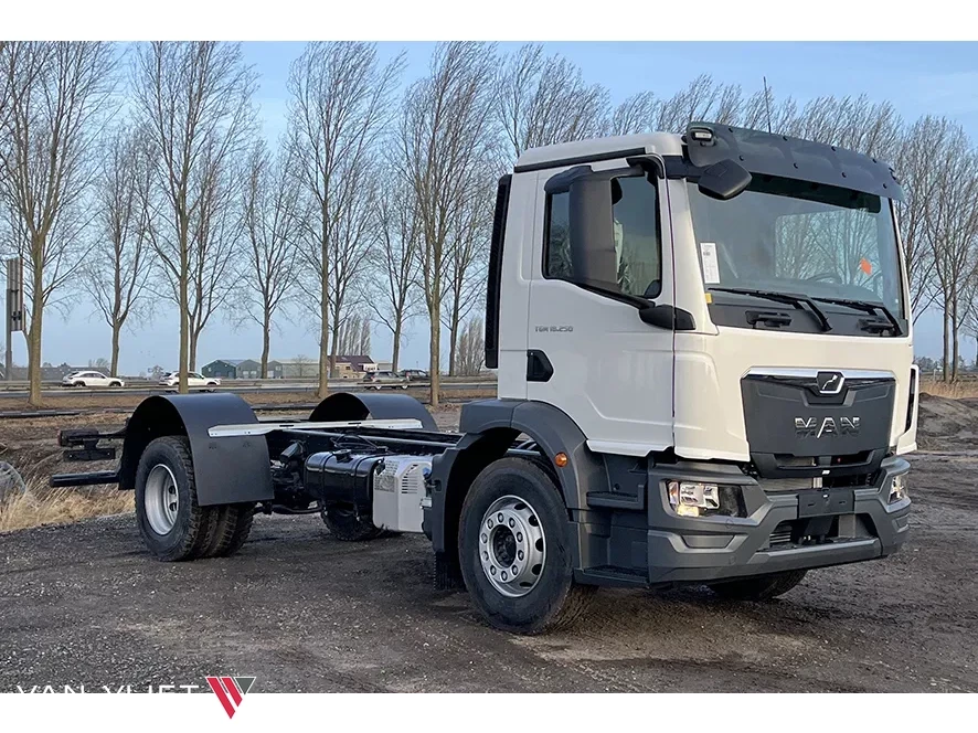 MAN TGM 2024 - 18.250 BB CH Chassis Cabin Bild 1