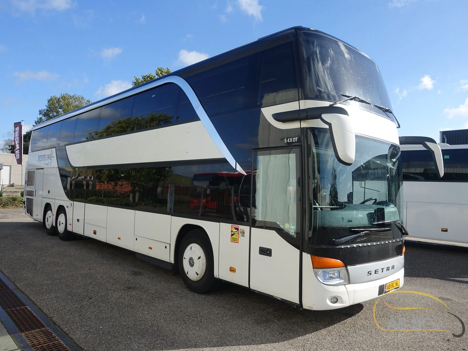 Setra S431DT + Skibox, 89 Seats, Euro 6 2016 изображение 1
