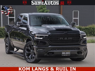 Dodge Ram 1500 2022 - LIMITED NIGHT | BOM VOL | HUD | MWK | LUCHTVERING | PANODAK | immagine 42