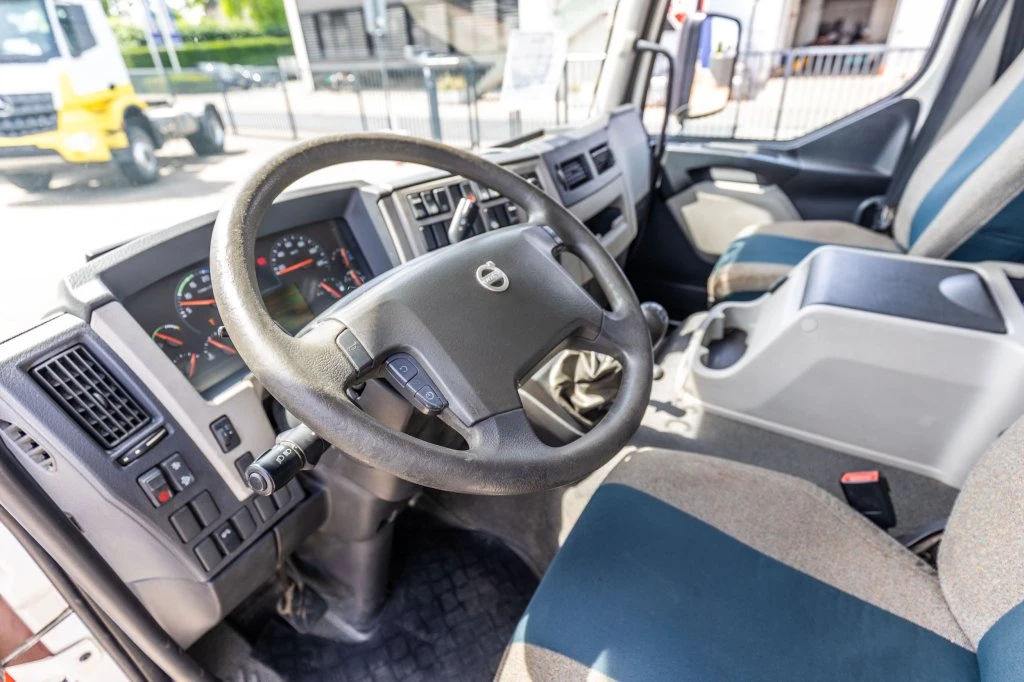 Volvo 2017 - FL 280 +MAGYAR 11.000L+4COMP afbeelding 17