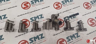 Iveco N/A 2010 - Occ set van 6 motorremkleppen F3AE3681 Cursor10 Iv obrazek 1