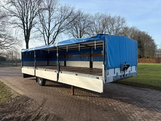 LMJ N/A 2013 - Be oplegger huif 6.7 TON (2013) image 5