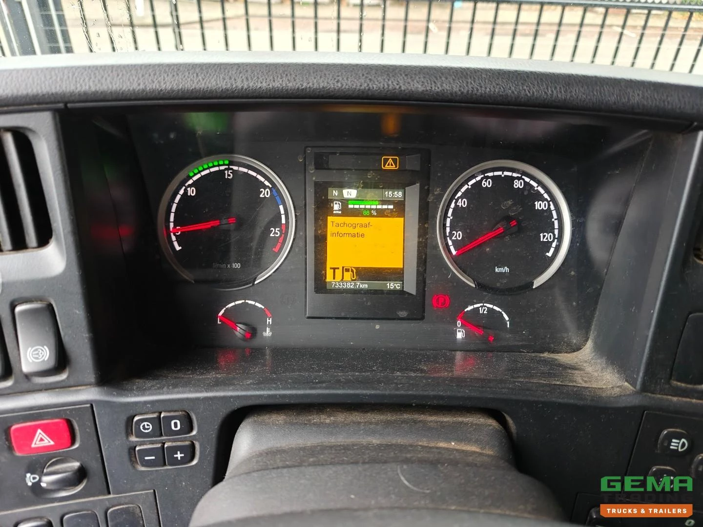 Scania R 2015 - R450 obrázek 14
