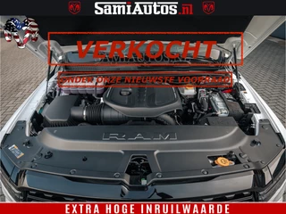 Dodge Ram Pick-Up 2024 - LIMITED H.O 540PK 706Nm | Massage + Full Option | De Meest Luxe en Volle in zijn Klasse | bild 81