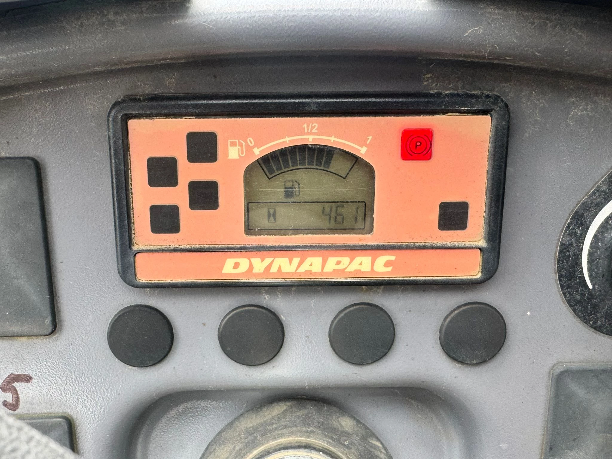 Dynapac CC1200 2017 imagen 20