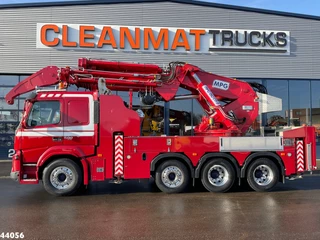 Volvo FMX 500 8x4 Euro 6 MPG 150 Tonmeter laadkraan Just 53.033 km! 2021 - N/A afbeelding 6