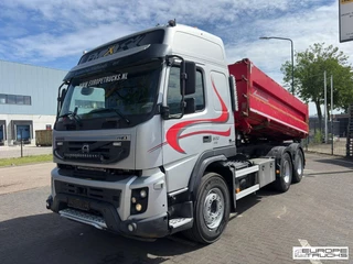 Volvo FMX 500 2011 - N/A te koop
