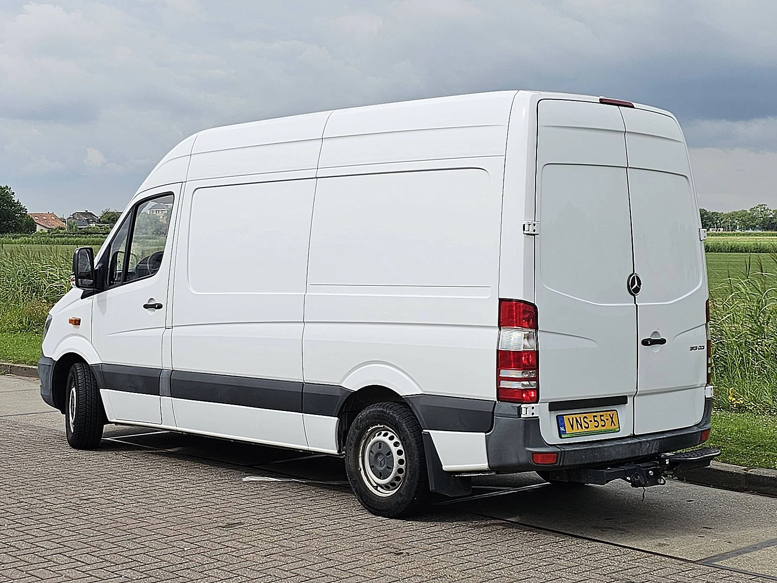 Mercedes-Benz Sprinter 2015 - 313 afbeelding 6
