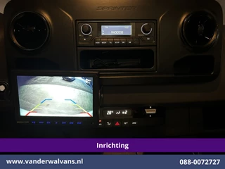 Mercedes-Benz Sprinter 2019 - 311 CDI Automaat L3H2 *PostNL inrichting* Euro6 Airco | Camera | Schappen obrazek 14