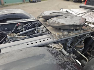DAF XF 450 FTP-TREKKER | SPACECAB | TIPPER HYDRAULIC | COMPRESSOR.APK/TUV 22-07-2026 2019 - N/A imagem 15