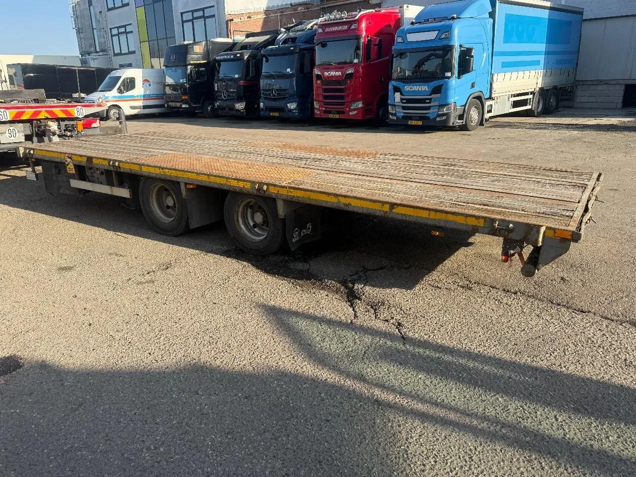 Scania G 2013 - G440 afbeelding 12