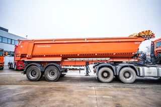 GALTRAILER N/A 2020 - B2PS-10CNN - HYDR. ACHTERDEUR bild 10