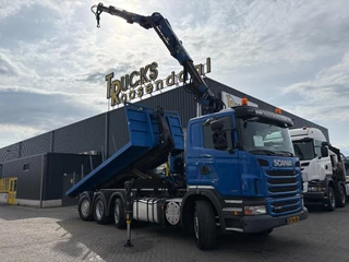 Scania G 2012 - N/A te koop
