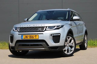 Land Rover Range Rover Evoque 2016 - 2.0 Si4 Autobiography 241PK !!NIEUWBINNEN!! afbeelding 2 miniatuur