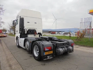 MAN TGX 2018 - 26.500 6X2 EUR6 SMART TACHO 20X IN STOCK изображение 4