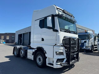MAN TGX 2021 - 26.510 XXL , RET,LENK,LIFT te koop