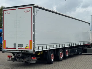Fliegl 2018 - Schuifzeil - Dak / Stuur-as / Kooi-aap / Alcoa te koop