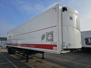 Schmitz Cargobull N/A 2017 - SKO COOL CITY obrazek 3