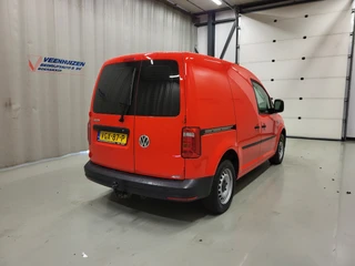 Volkswagen Caddy 2020 - 2.0TDI Automaat Euro 6! afbeelding 3 miniatuur