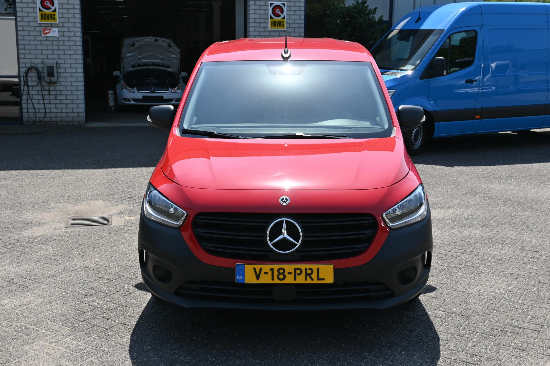 Mercedes-Benz Citan 2022 - 108 CDI L1 Base imagem 2